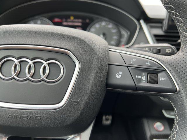 used 2024 Audi SQ5 car, priced at $46,999