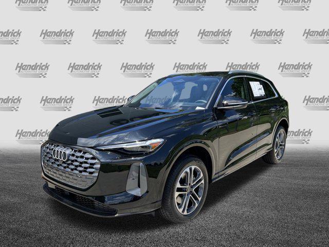 new 2025 Audi Q5 car, priced at $60,175