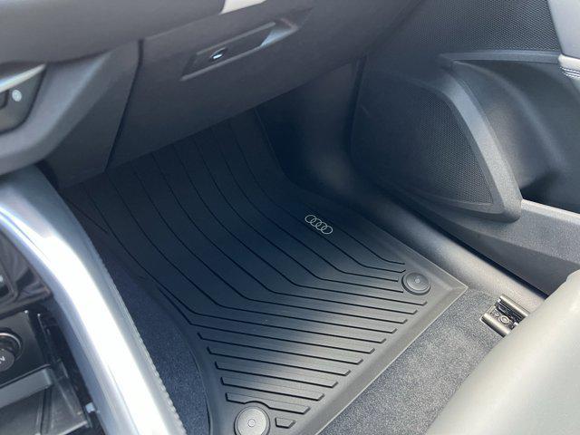 new 2025 Audi Q5 car, priced at $60,175