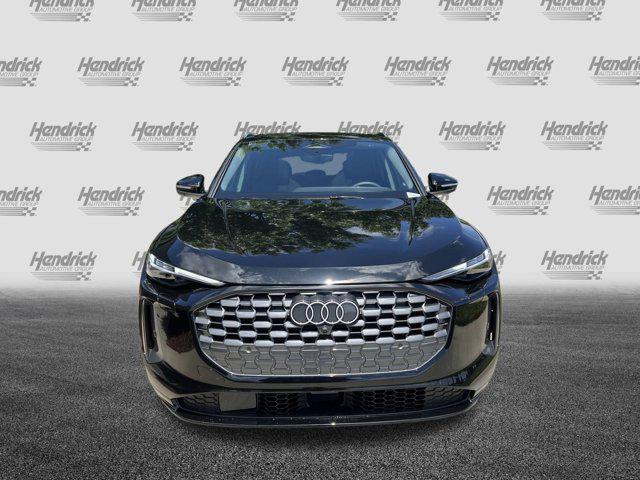 new 2025 Audi Q5 car, priced at $60,175