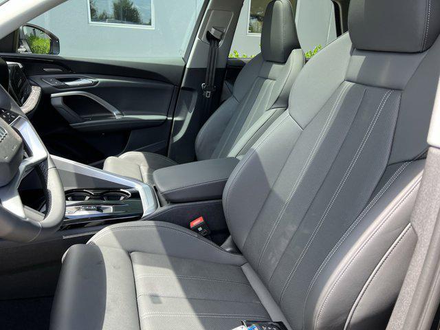 new 2025 Audi Q5 car, priced at $60,175