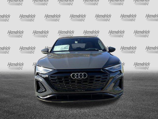 new 2024 Audi Q8 e-tron car, priced at $92,975