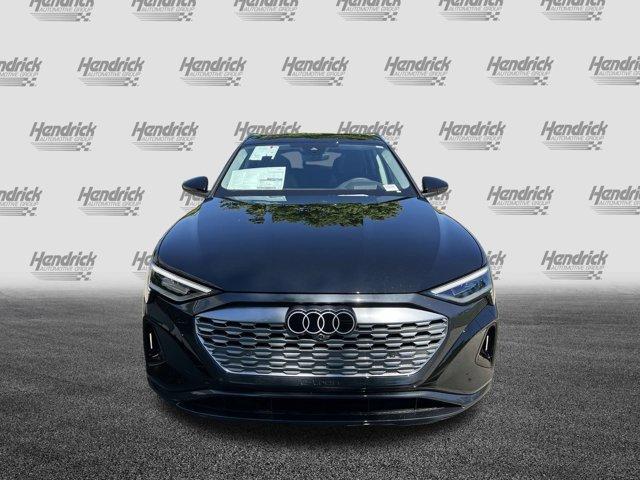 new 2024 Audi Q8 e-tron car, priced at $89,190