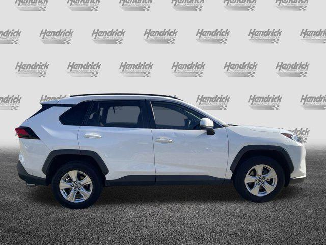 used 2021 Toyota RAV4 car, priced at $23,658