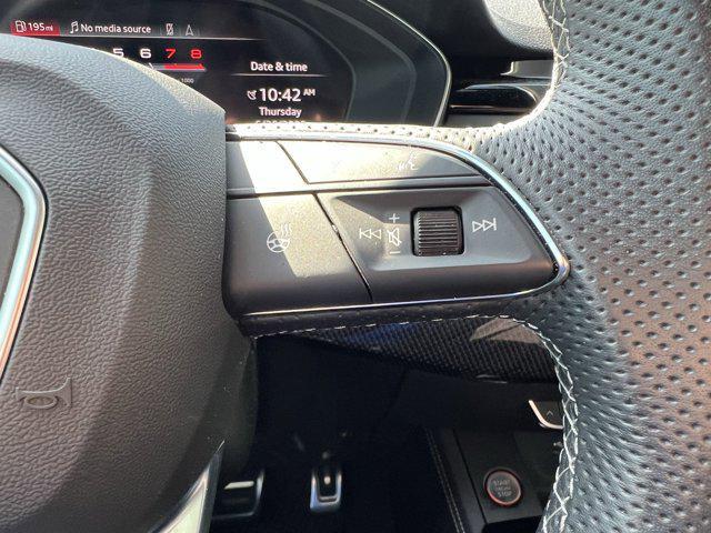 used 2024 Audi S5 car, priced at $67,276