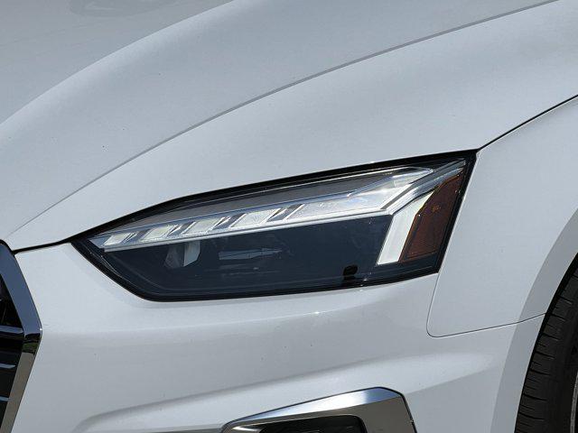 used 2024 Audi S5 car, priced at $67,276