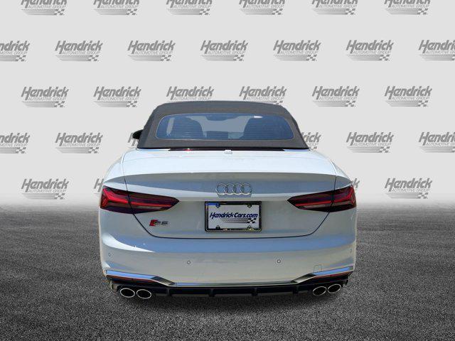 used 2024 Audi S5 car, priced at $67,276