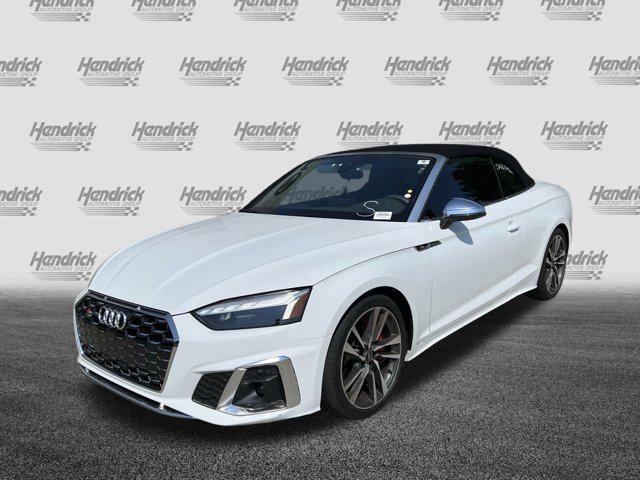 used 2024 Audi S5 car, priced at $67,276
