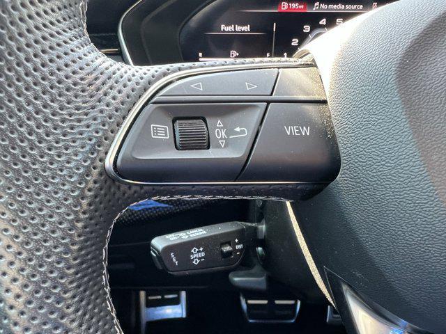 used 2024 Audi S5 car, priced at $67,276