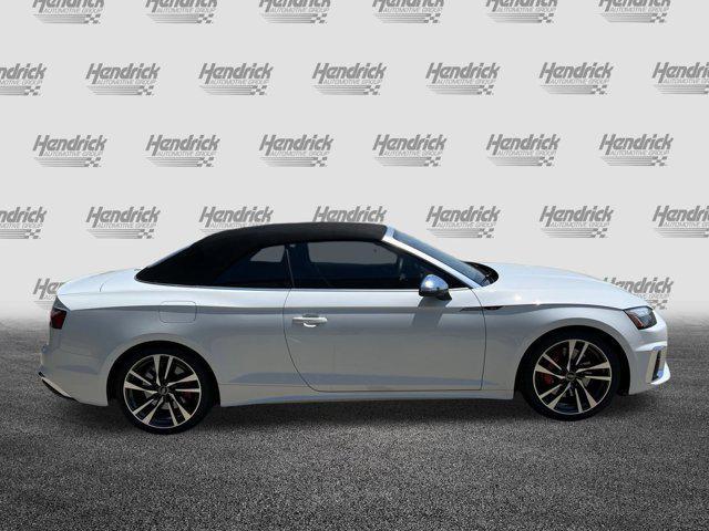 used 2024 Audi S5 car, priced at $67,276