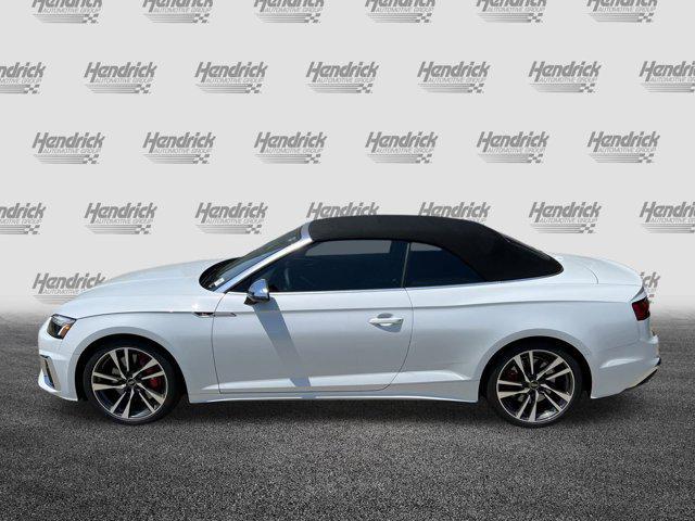 used 2024 Audi S5 car, priced at $67,276