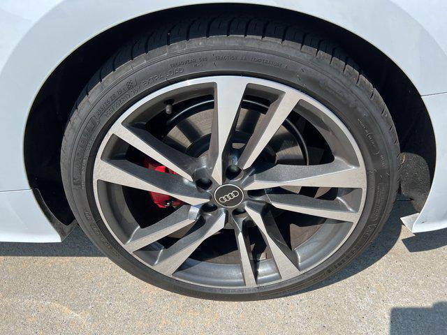 used 2024 Audi S5 car, priced at $67,276