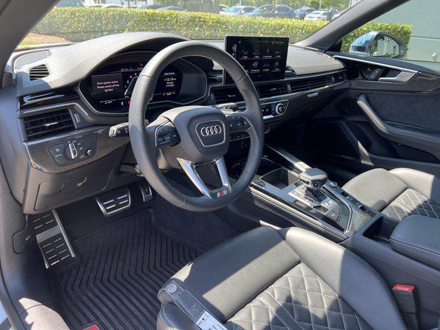 used 2024 Audi S5 car, priced at $67,276