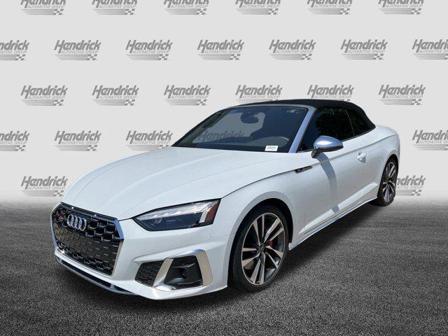 used 2024 Audi S5 car, priced at $67,276