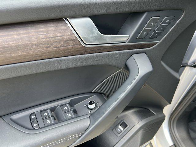 used 2024 Audi Q5 car, priced at $47,144