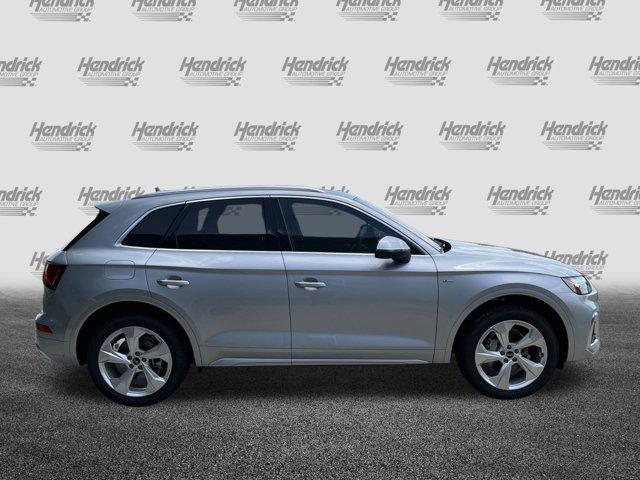 used 2024 Audi Q5 car, priced at $47,144