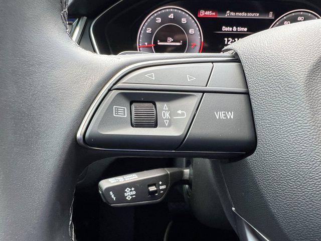used 2024 Audi Q5 car, priced at $47,144