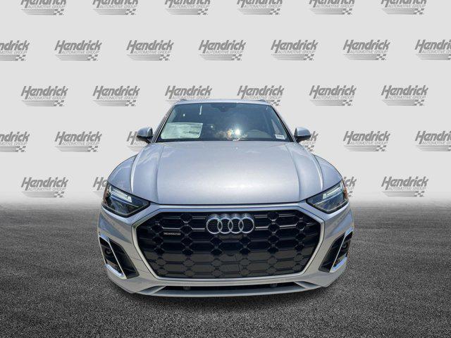 used 2024 Audi Q5 car, priced at $47,997