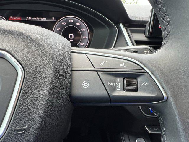 used 2024 Audi Q5 car, priced at $47,144