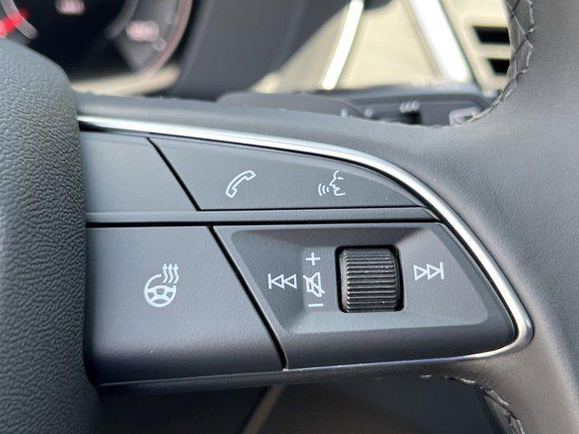 used 2024 Audi Q5 car, priced at $47,997