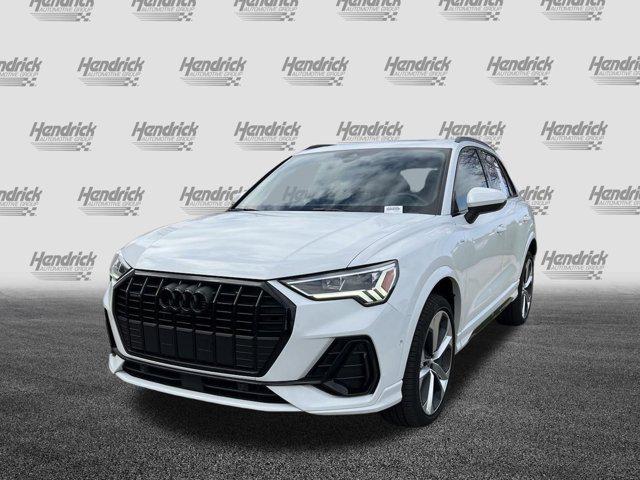 used 2021 Audi Q3 car, priced at $29,999