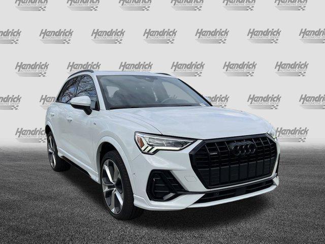 used 2021 Audi Q3 car, priced at $29,999