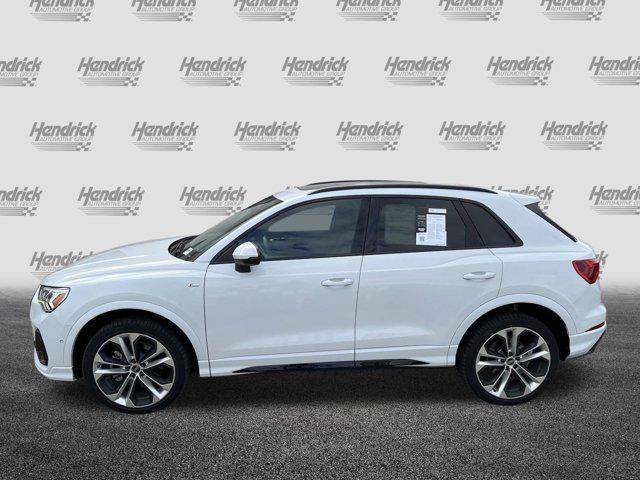 used 2021 Audi Q3 car, priced at $29,999