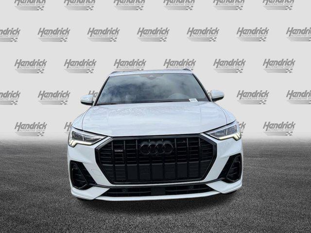 used 2021 Audi Q3 car, priced at $29,999