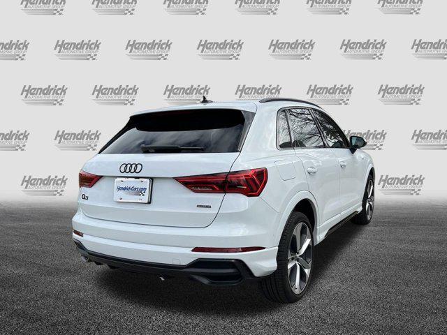 used 2021 Audi Q3 car, priced at $29,999