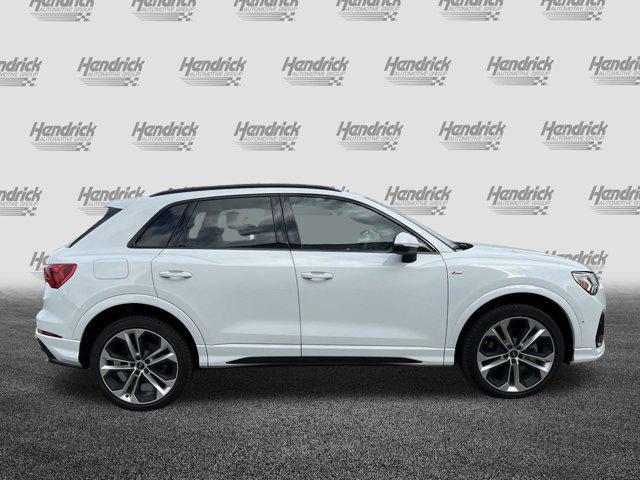 used 2021 Audi Q3 car, priced at $29,999