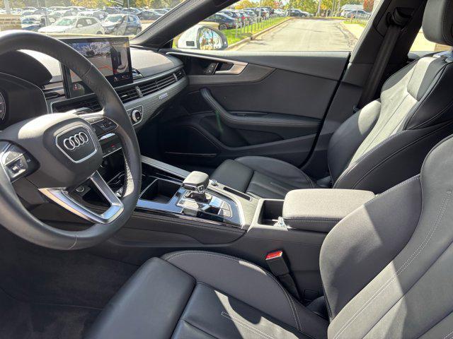 used 2023 Audi A5 Sportback car, priced at $39,995