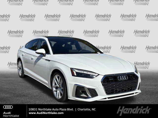 used 2023 Audi A5 Sportback car, priced at $39,995