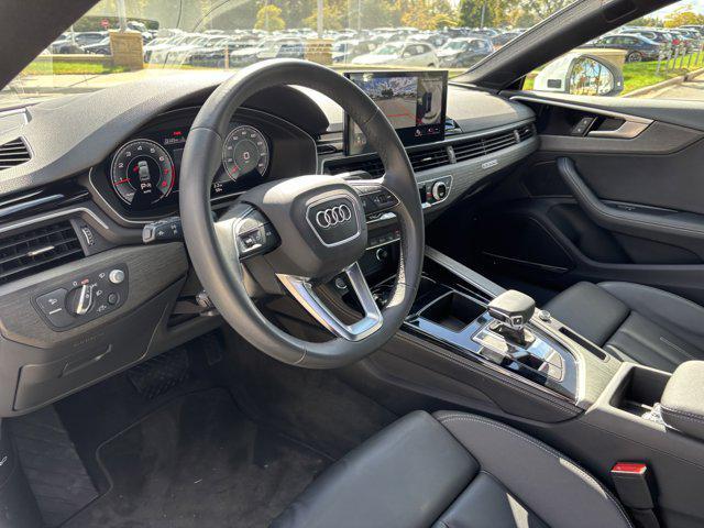 used 2023 Audi A5 Sportback car, priced at $39,995