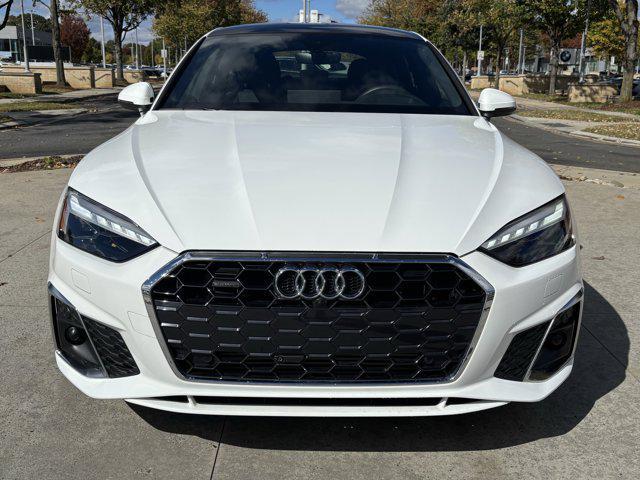 used 2023 Audi A5 Sportback car, priced at $39,995