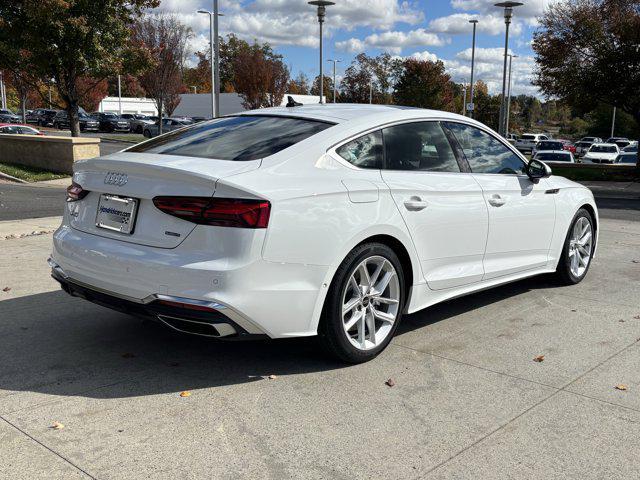 used 2023 Audi A5 Sportback car, priced at $39,995