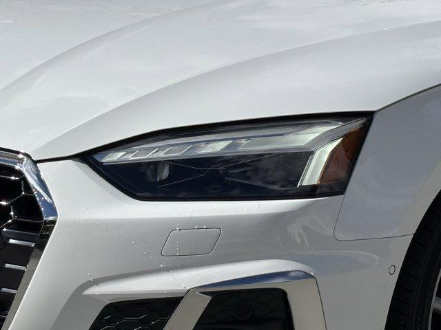 used 2023 Audi A5 Sportback car, priced at $39,995