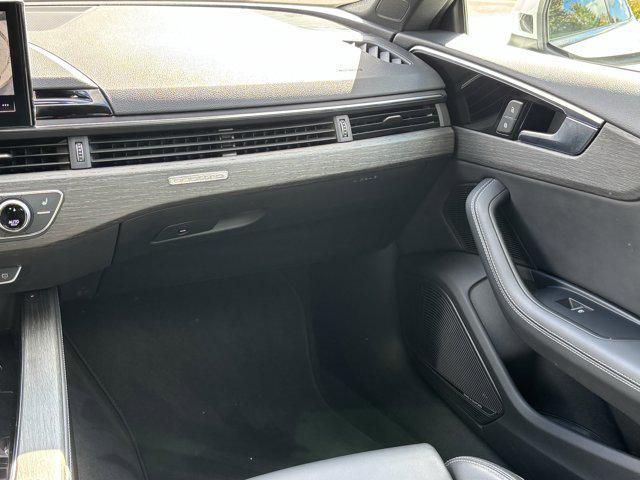 used 2023 Audi A5 Sportback car, priced at $39,995