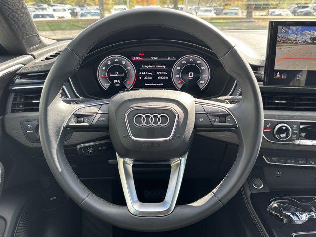 used 2023 Audi A5 Sportback car, priced at $39,995