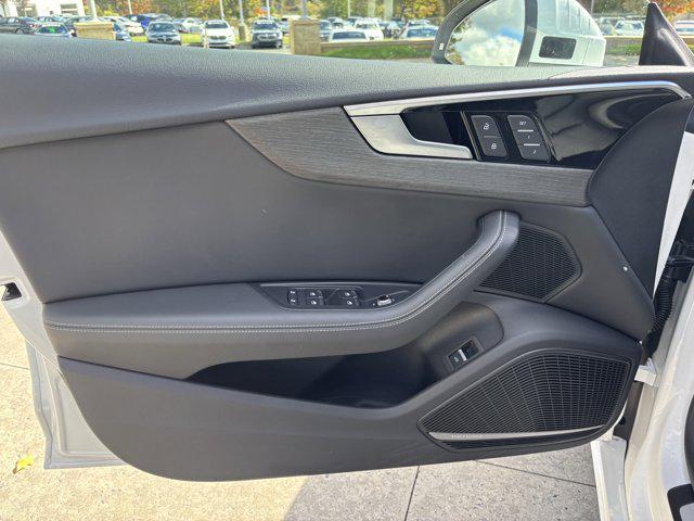 used 2023 Audi A5 Sportback car, priced at $39,995