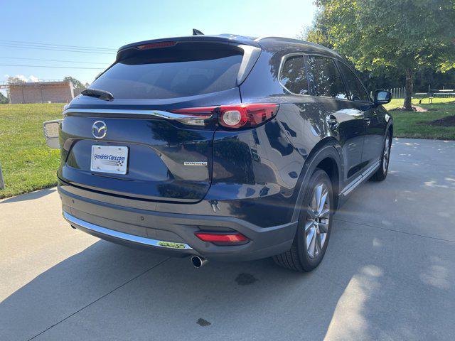 used 2020 Mazda CX-9 car, priced at $26,999