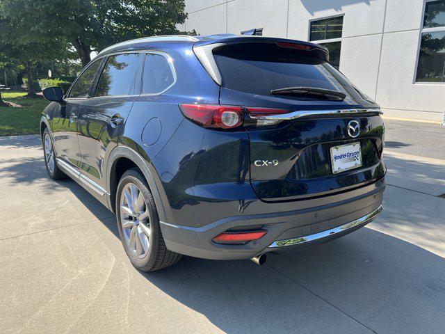 used 2020 Mazda CX-9 car, priced at $26,999