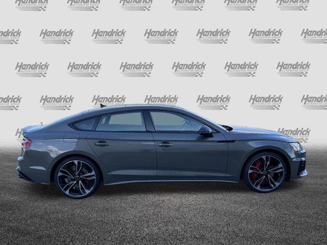 new 2025 Audi S5 car, priced at $75,160