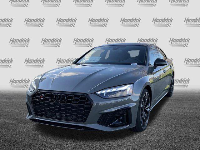 new 2025 Audi S5 car, priced at $75,160