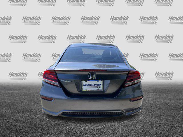 used 2014 Honda Civic car, priced at $13,716