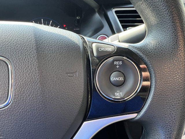 used 2014 Honda Civic car, priced at $13,716