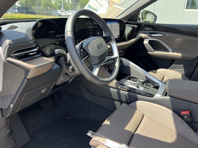 new 2025 Audi Q5 car, priced at $61,390