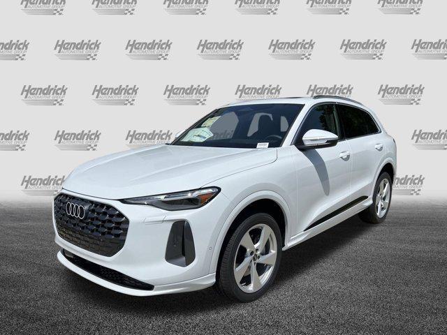 new 2025 Audi Q5 car, priced at $61,390