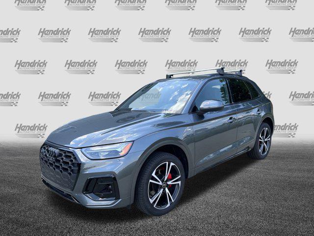 used 2025 Audi Q5 car, priced at $53,989