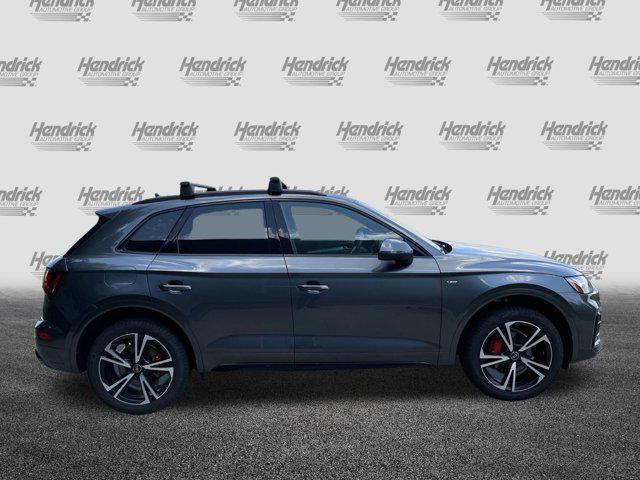 used 2025 Audi Q5 car, priced at $53,989