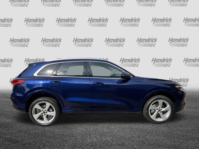 new 2025 Audi Q5 car, priced at $61,300